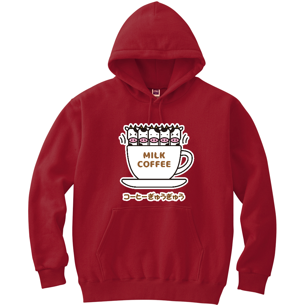 コーヒーぎゅうぎゅう【コーヒー牛乳・ジョーク・ダジャレ】