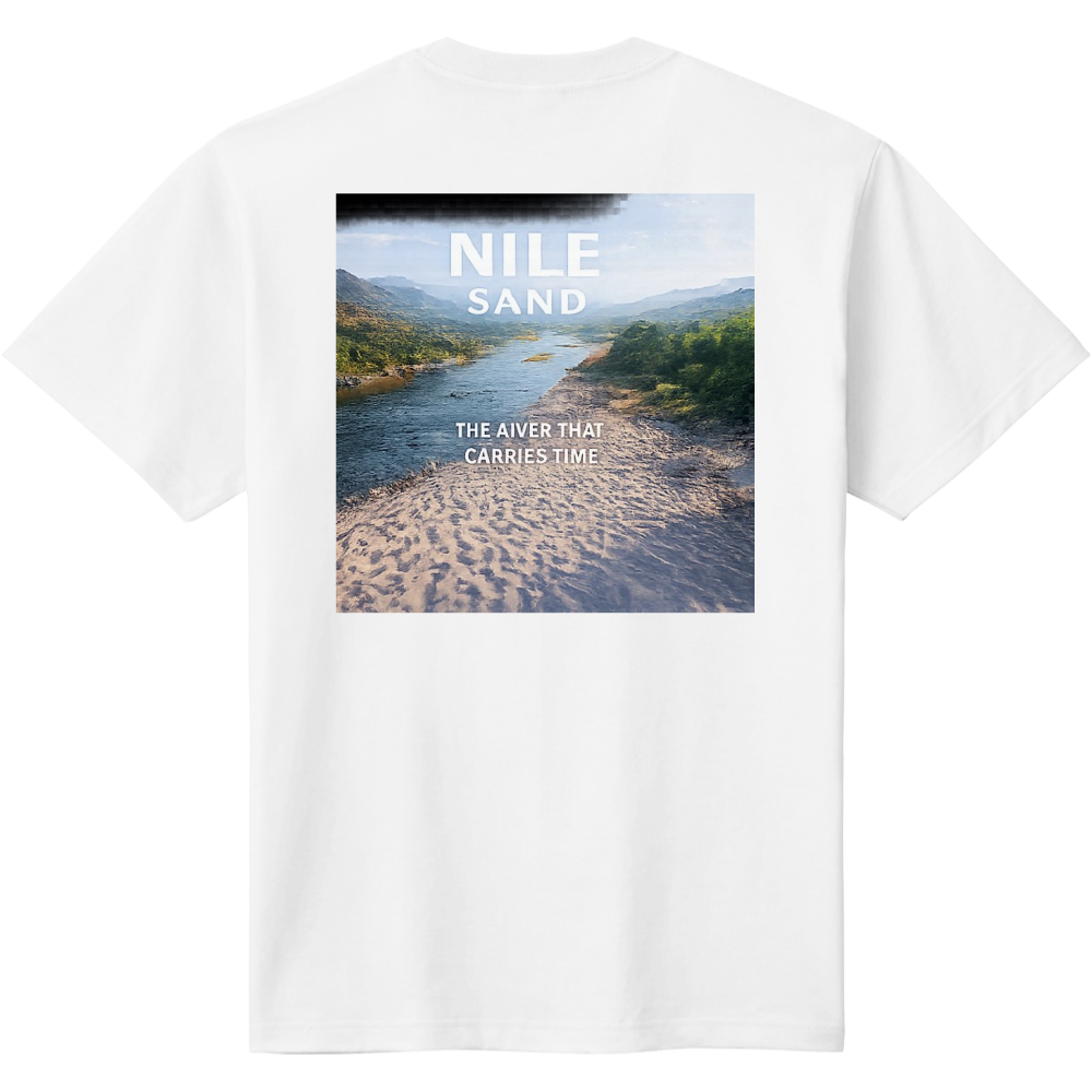 NILE sand1ホワイト