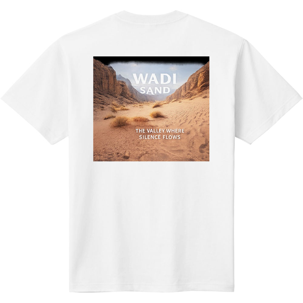 WADI sand1ホワイト