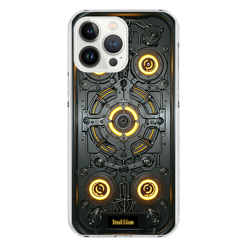 Metallic Gear 001 (iPhone14 Pro Max)
