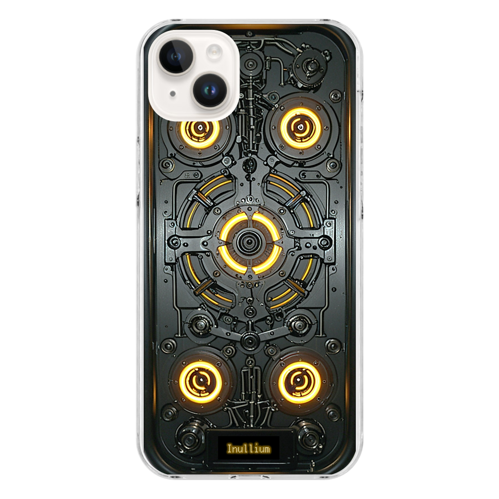 Metallic Gear 001 (iPhone14 Plus)