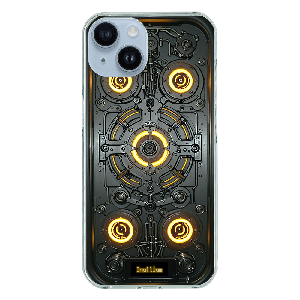 Metallic Gear 001 (iPhone14)