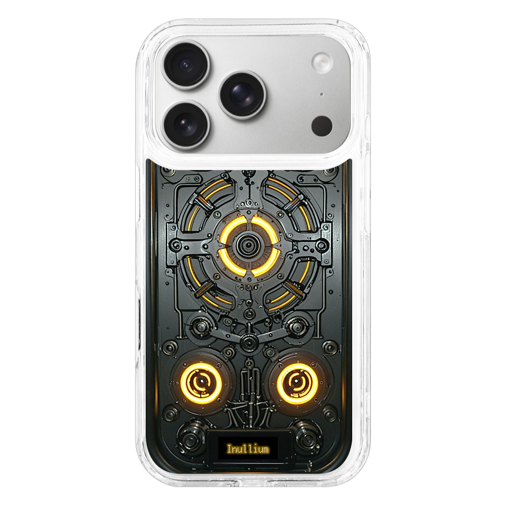 Metallic Gear 001 (iPhone17Pro MagSafe対応)