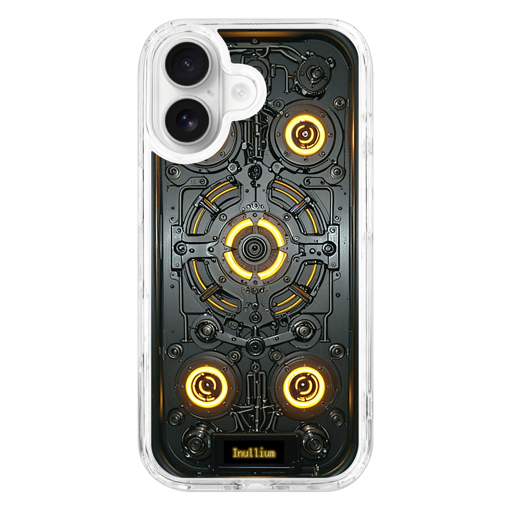 Metallic Gear 001 (iPhone17 MagSafe対応)