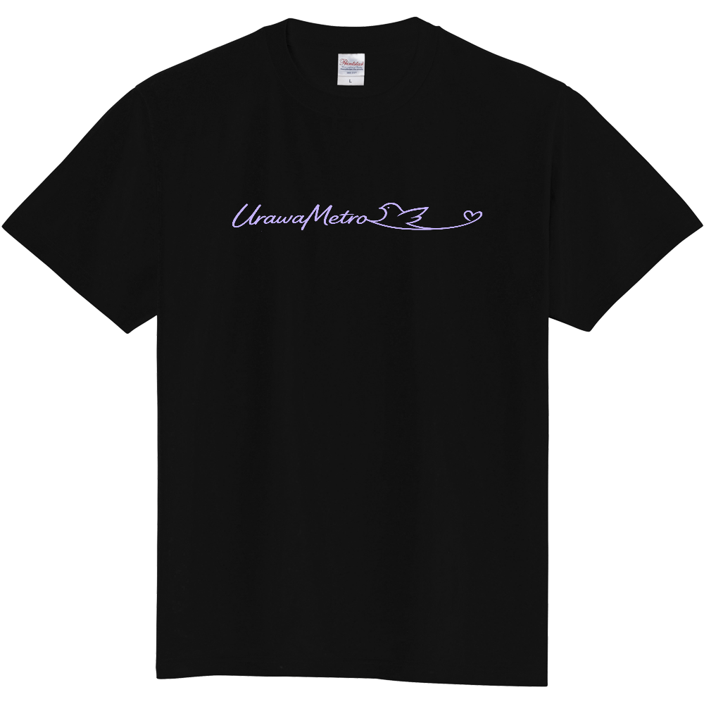 UrawaMetro♡表 薄紫文字