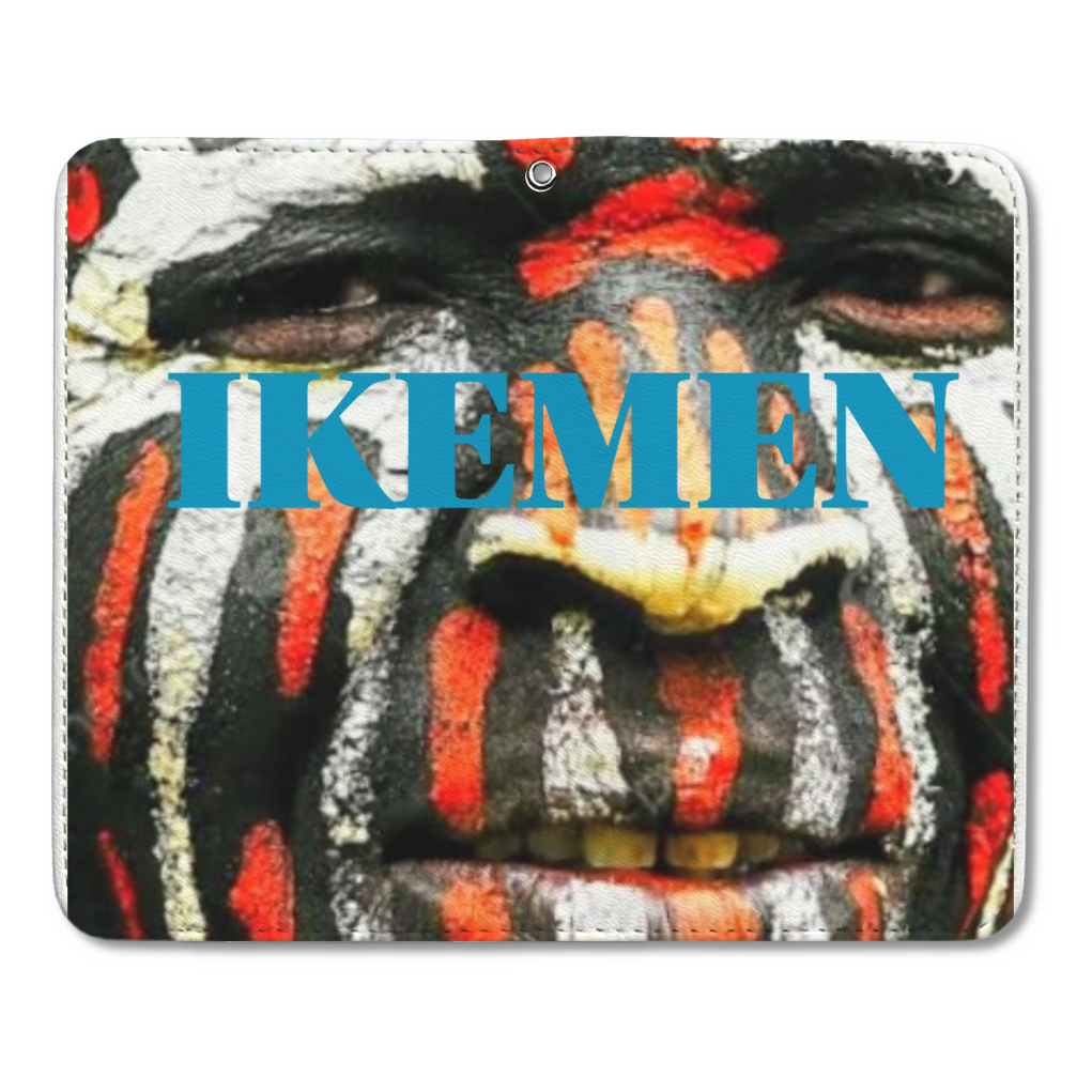 IKEMEN帯なし手帳ケース