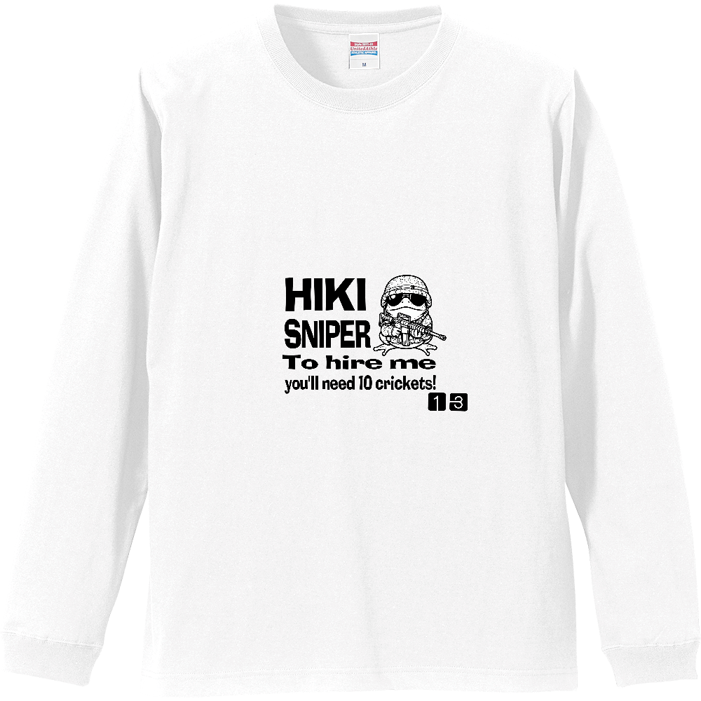 HIKI SNIPER - Target 13