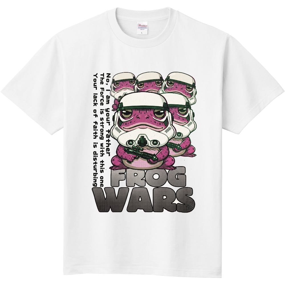 Frog Wars T