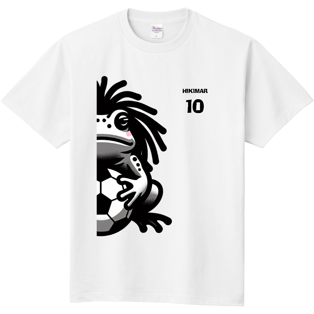 HIKIMAR No.10 / ストリートTシャツ