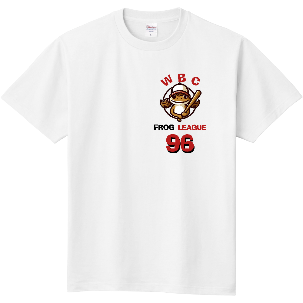 ヒキベースボールTシャツ