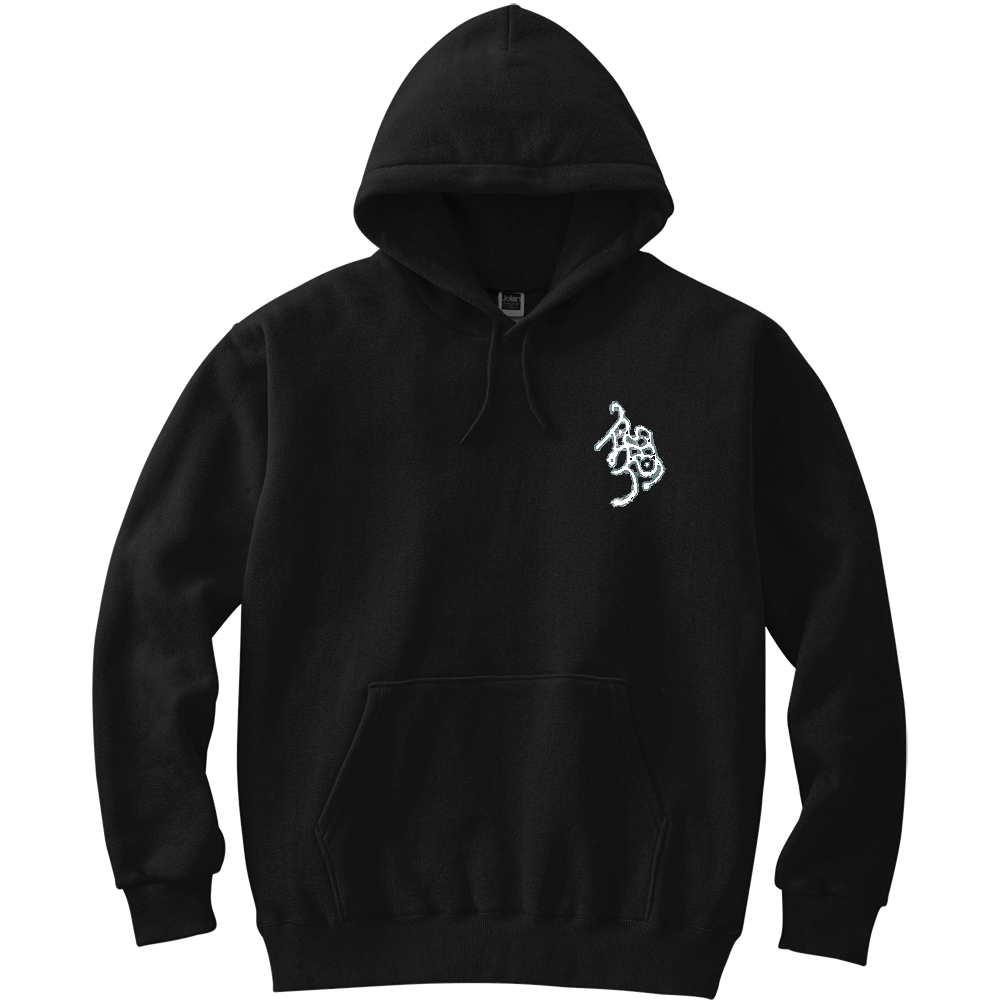 水常闇穿　Lサイズパーカー