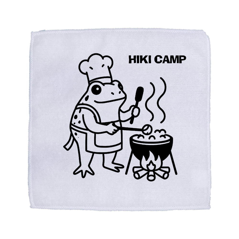 ヒキキャンプ【BBQ】