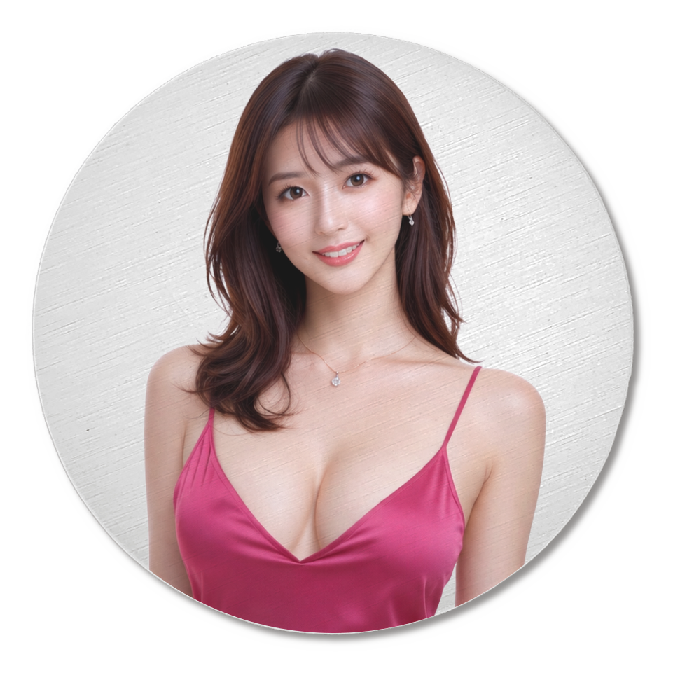 #1,067_珪藻土コースター丸_AI _784