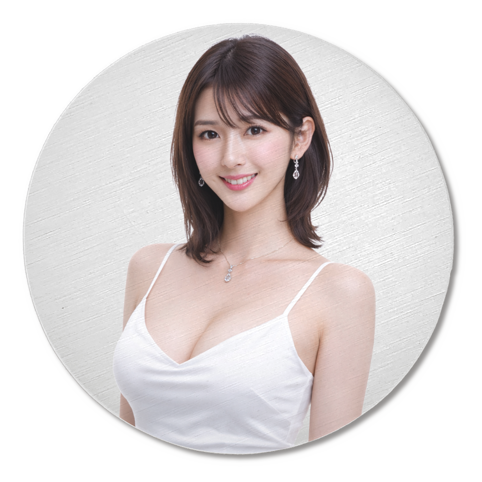 #1,068_珪藻土コースター丸_AI _785