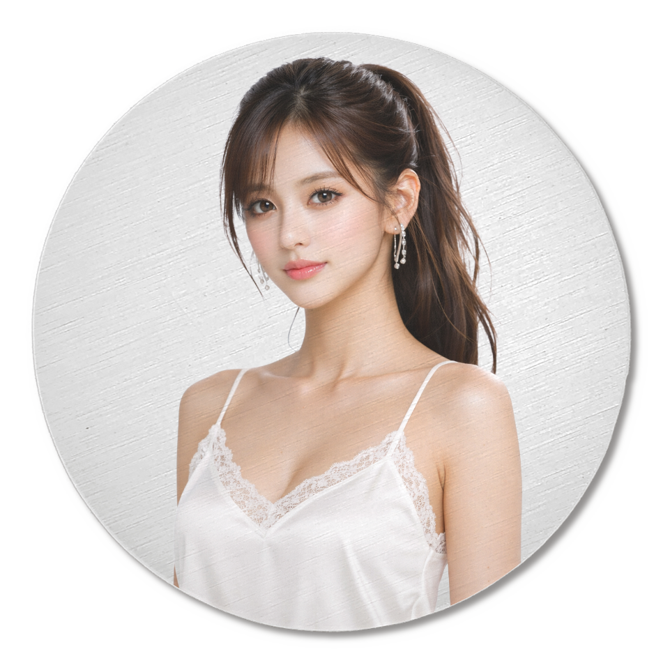 #1,070_珪藻土コースター丸_AI _787