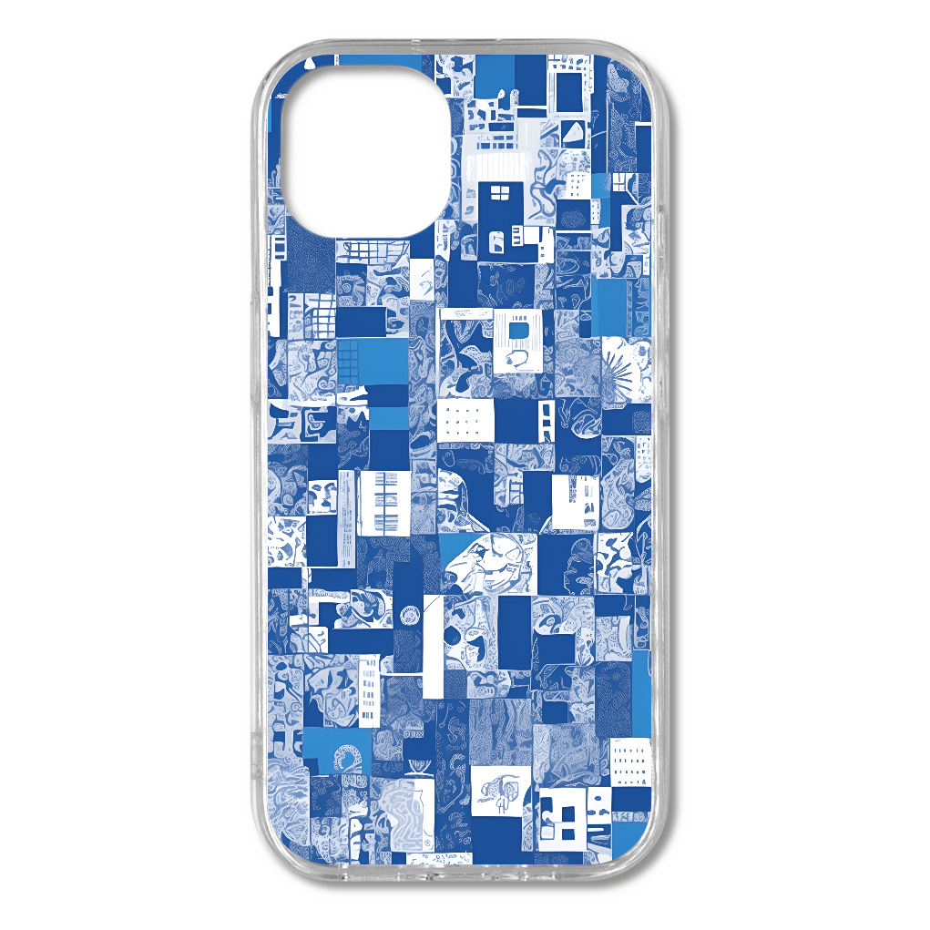 セレスティアル・クレスト 3C (iPhone15 ケース)