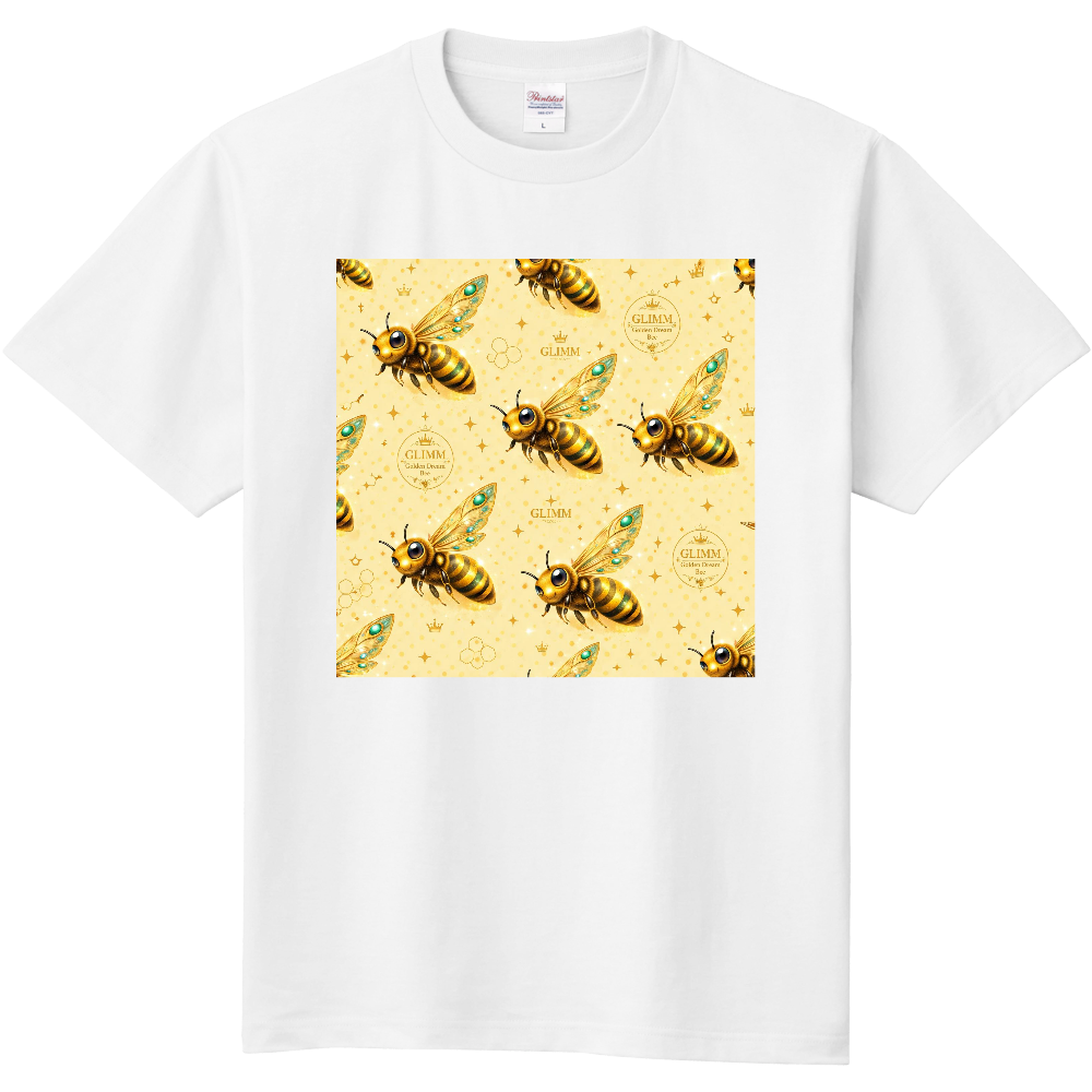 Golden Dream Bee