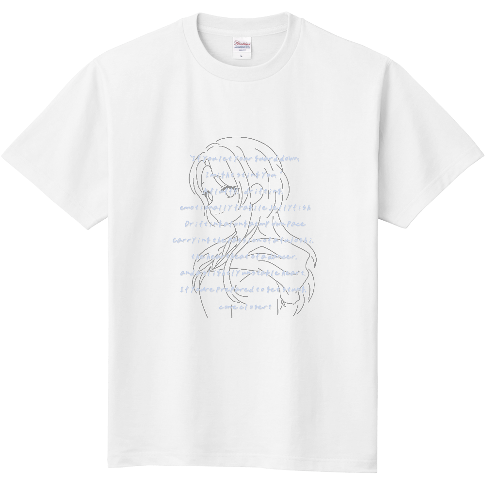 「結」グッズTシャツA