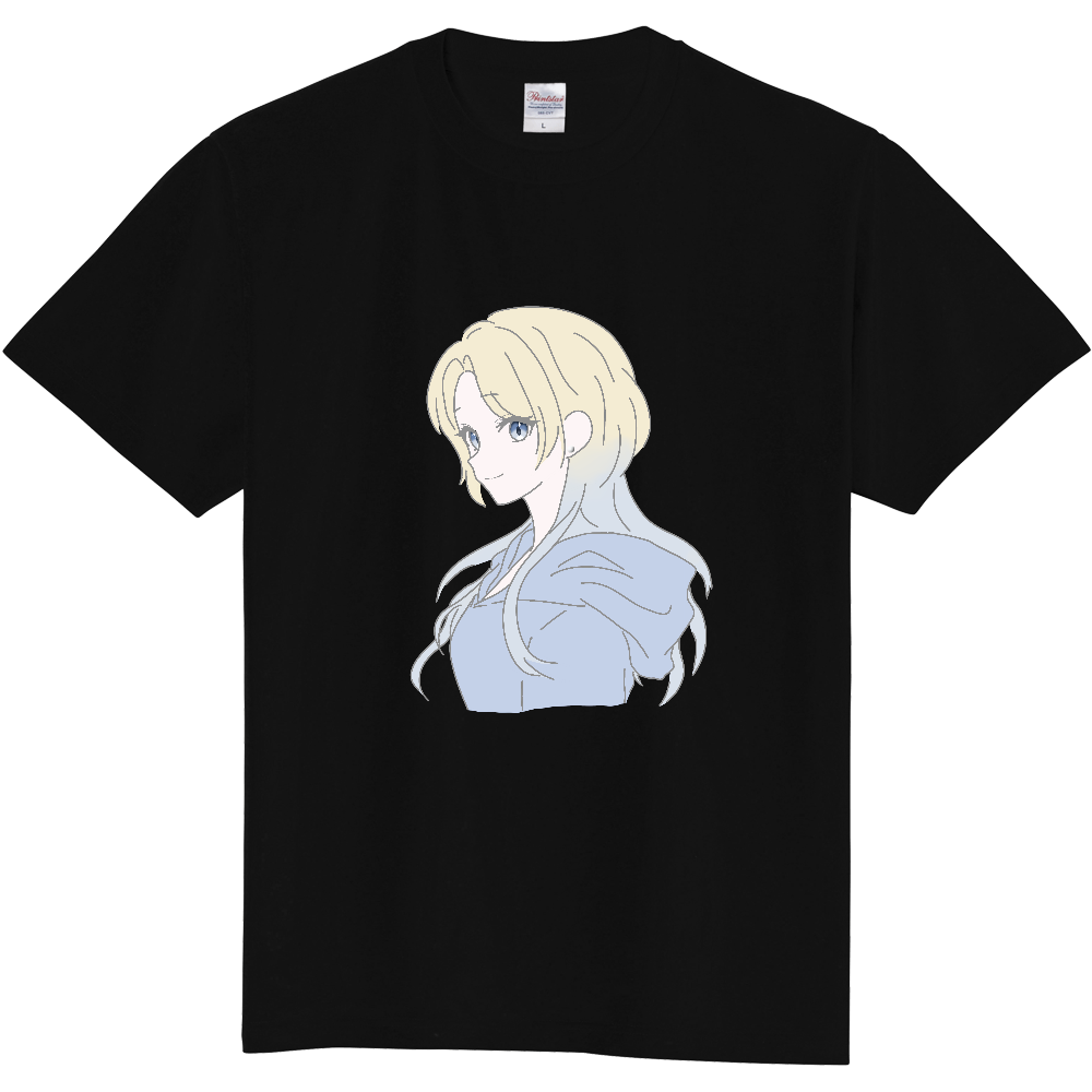 「結」グッズTシャツB