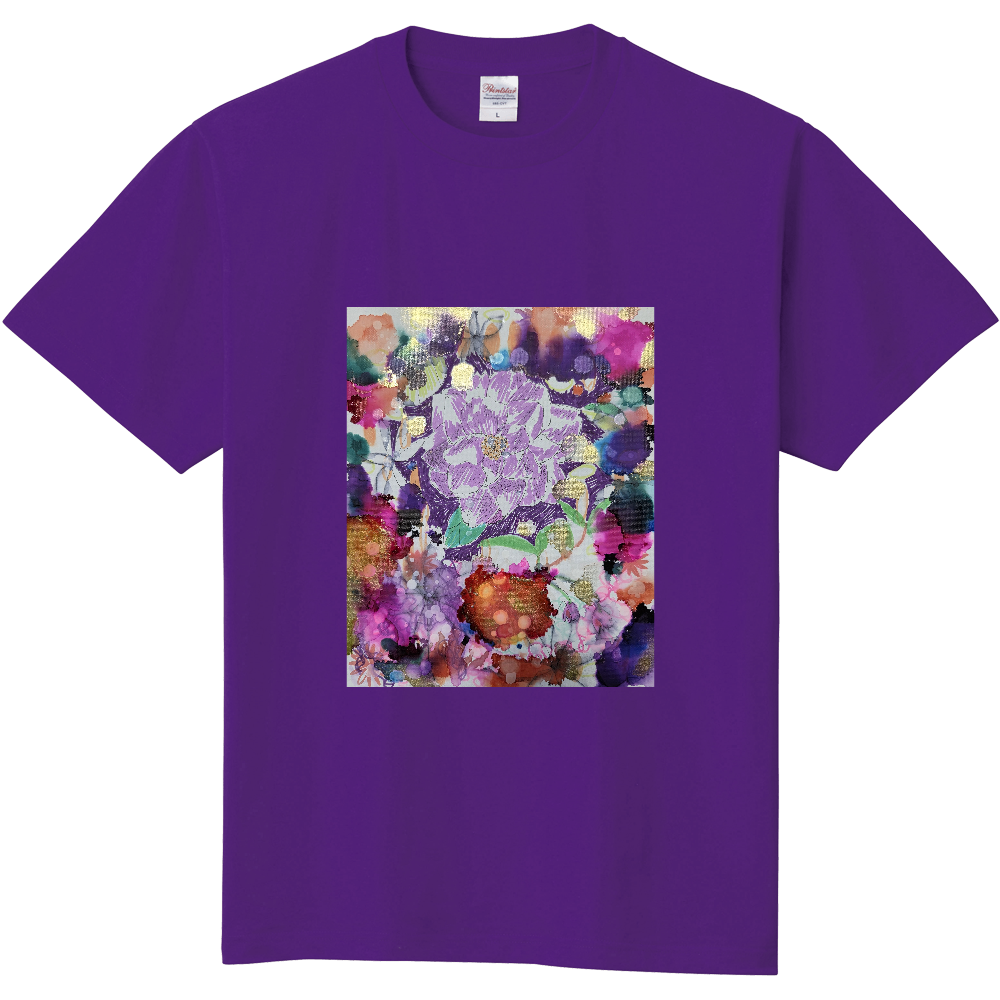 アルコールインクアートT