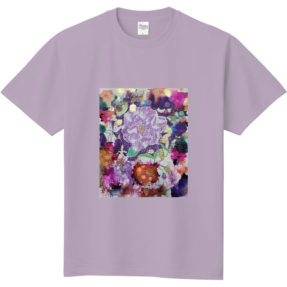 アルコールインクアートT