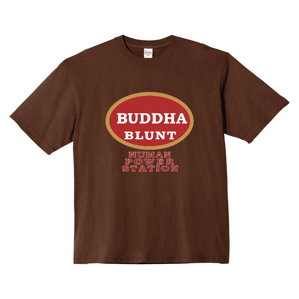 BUDDHA BLUNT T-Shirt