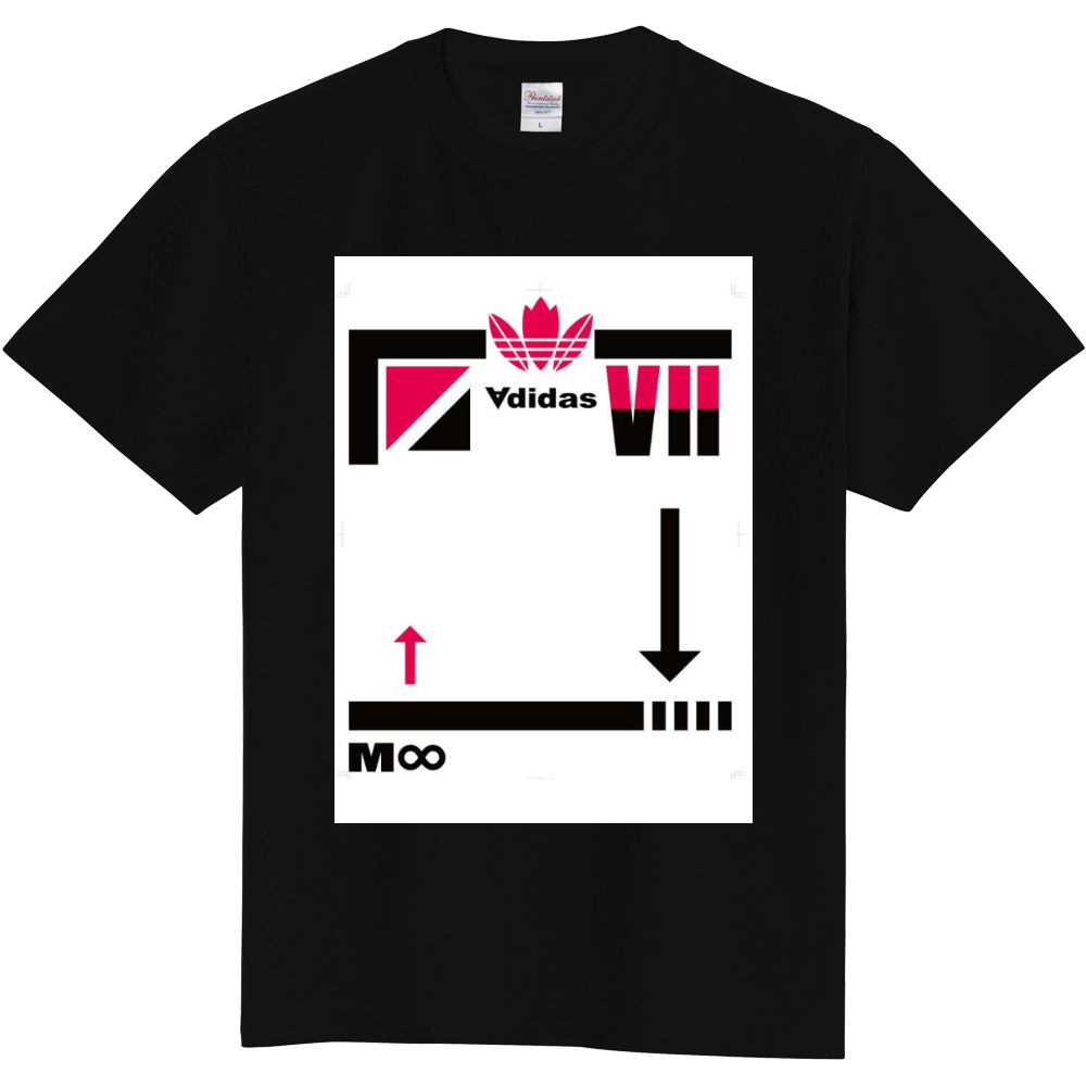 オシャレTシャツ