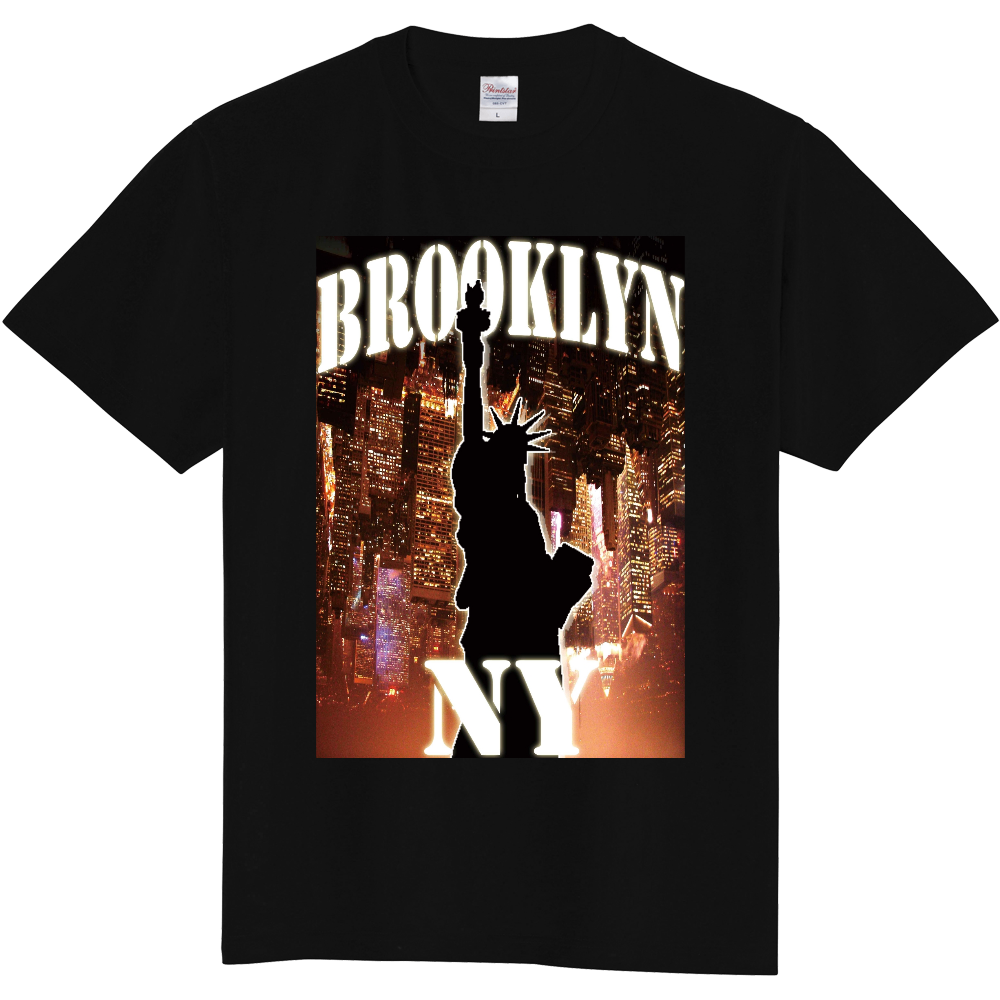 自由の女神　Tシャツ