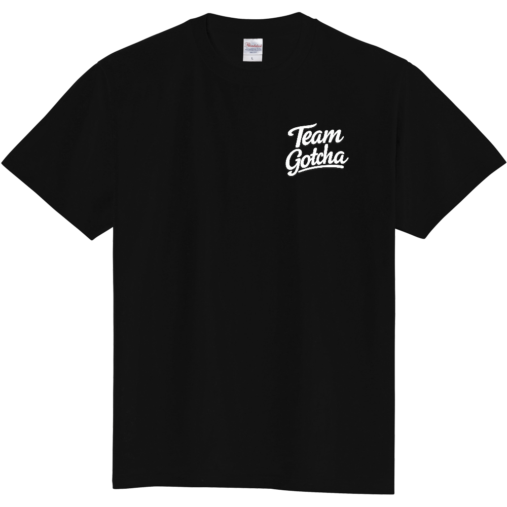 Naoki's circleオリジナルTシャツwh（両面プリント）