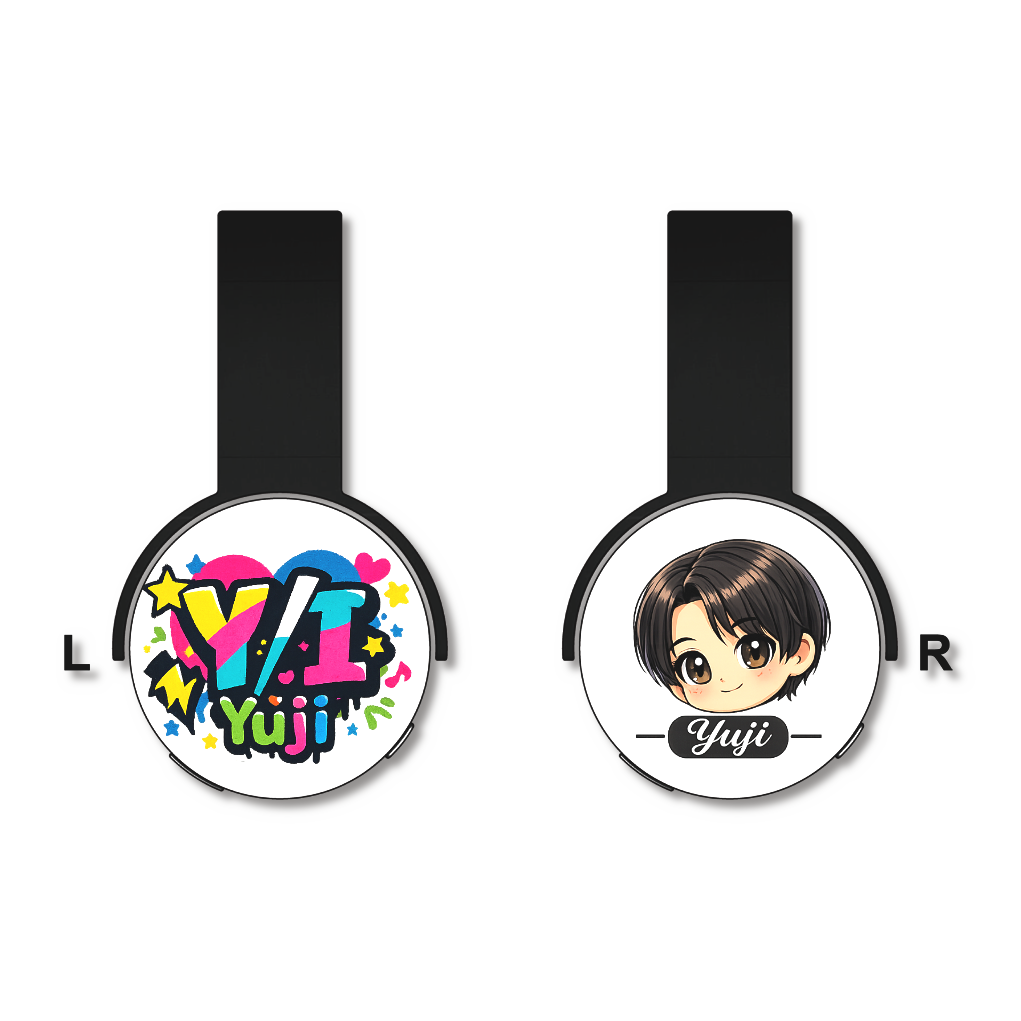 思い出を繋ぐ、奏でるヘッドホン♪♪