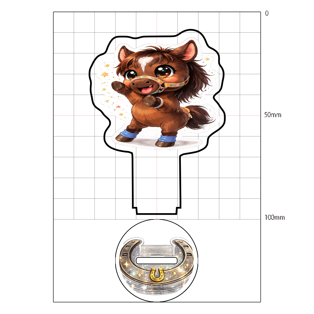 アクリルスタンド