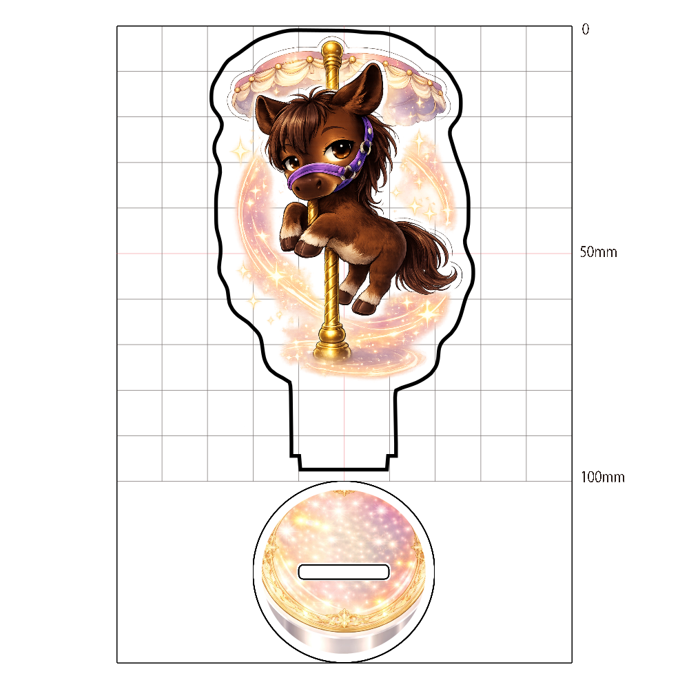 アクリルスタンド