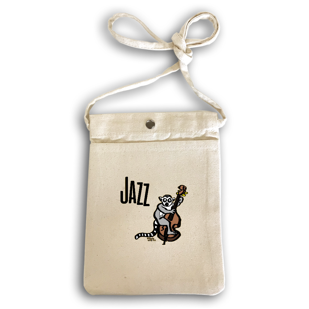 ジャズサコッシュ Wao Bass 