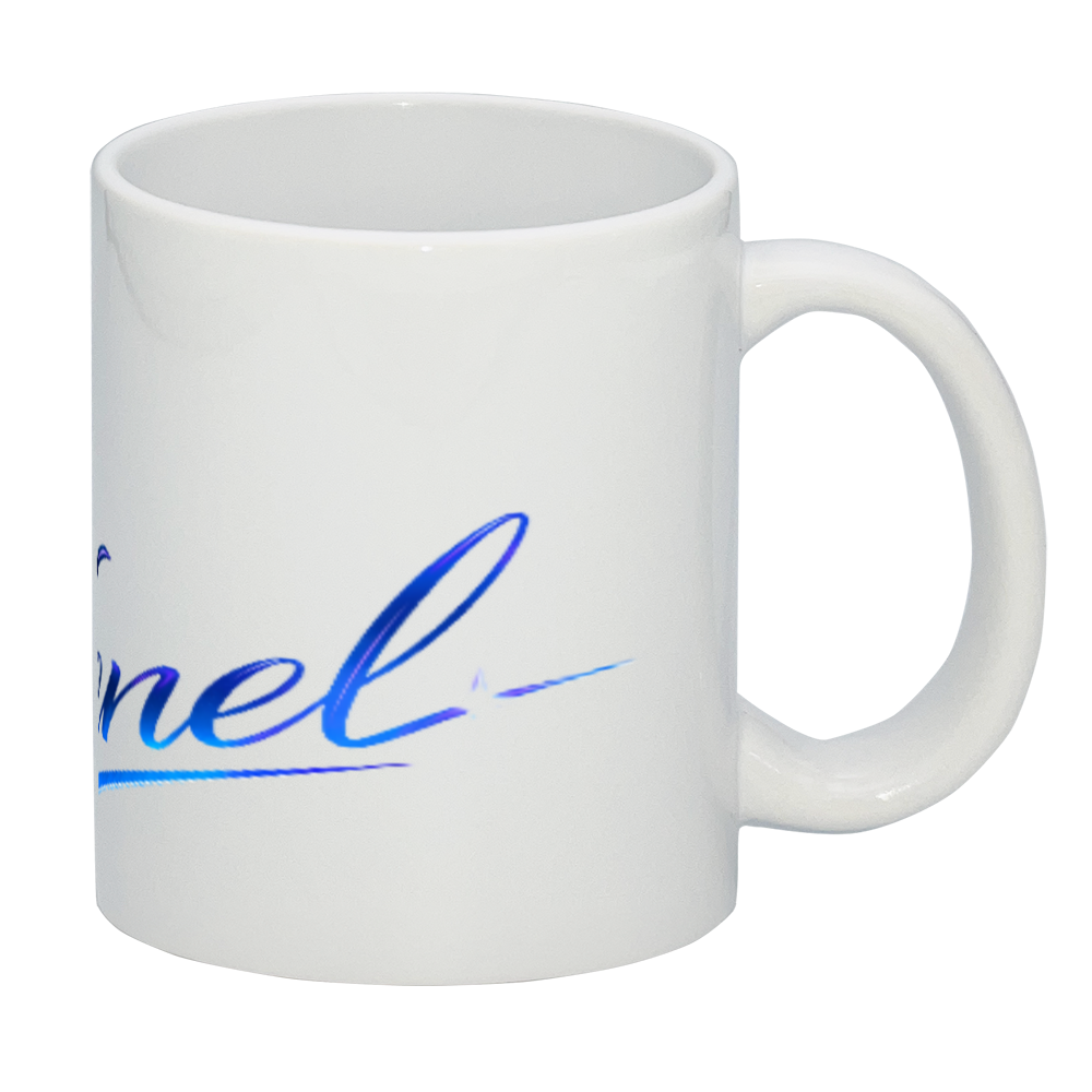 Xenel Cosmic Shadow Cat Mug