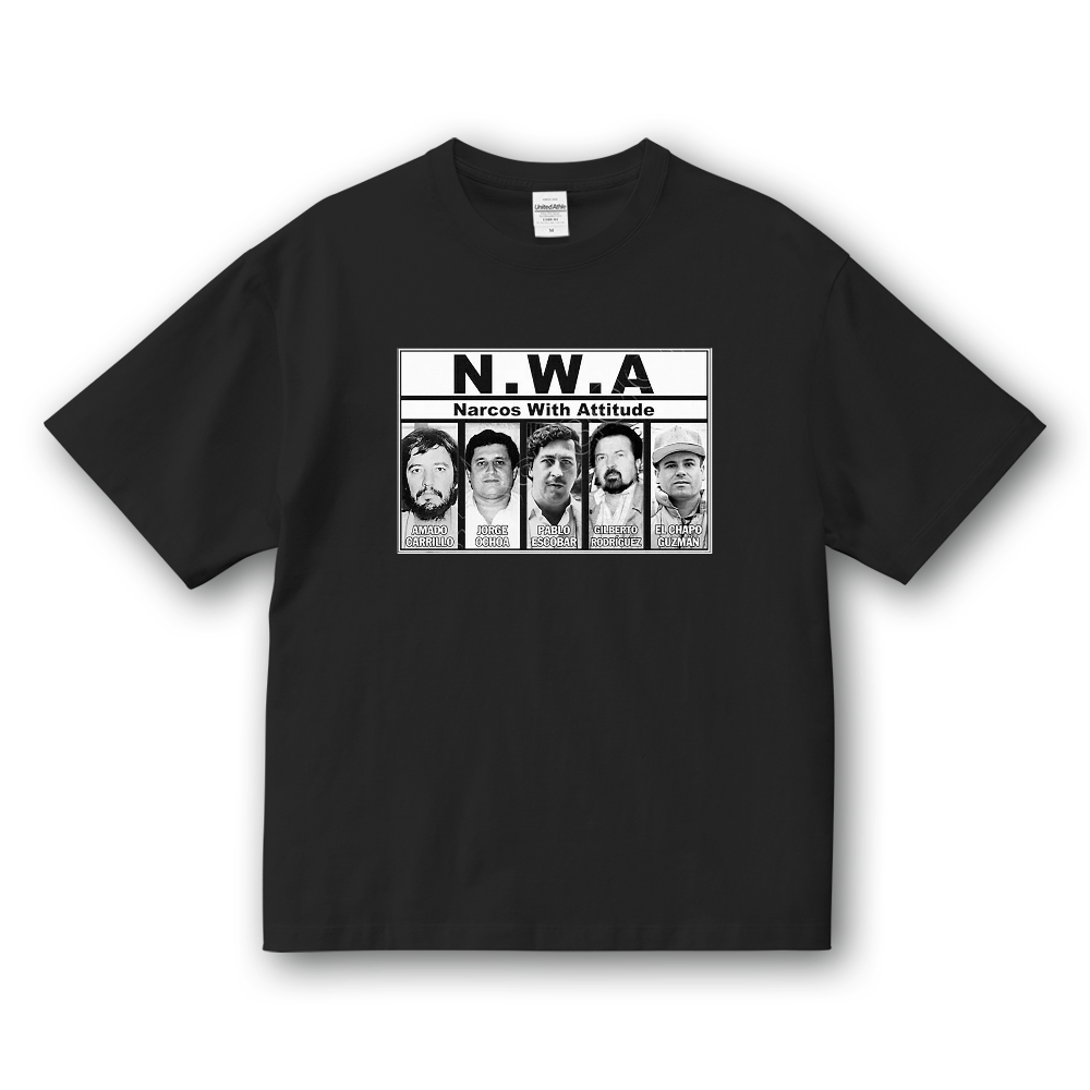 STRAIGHT OUTTA SINALOA T-Shirt