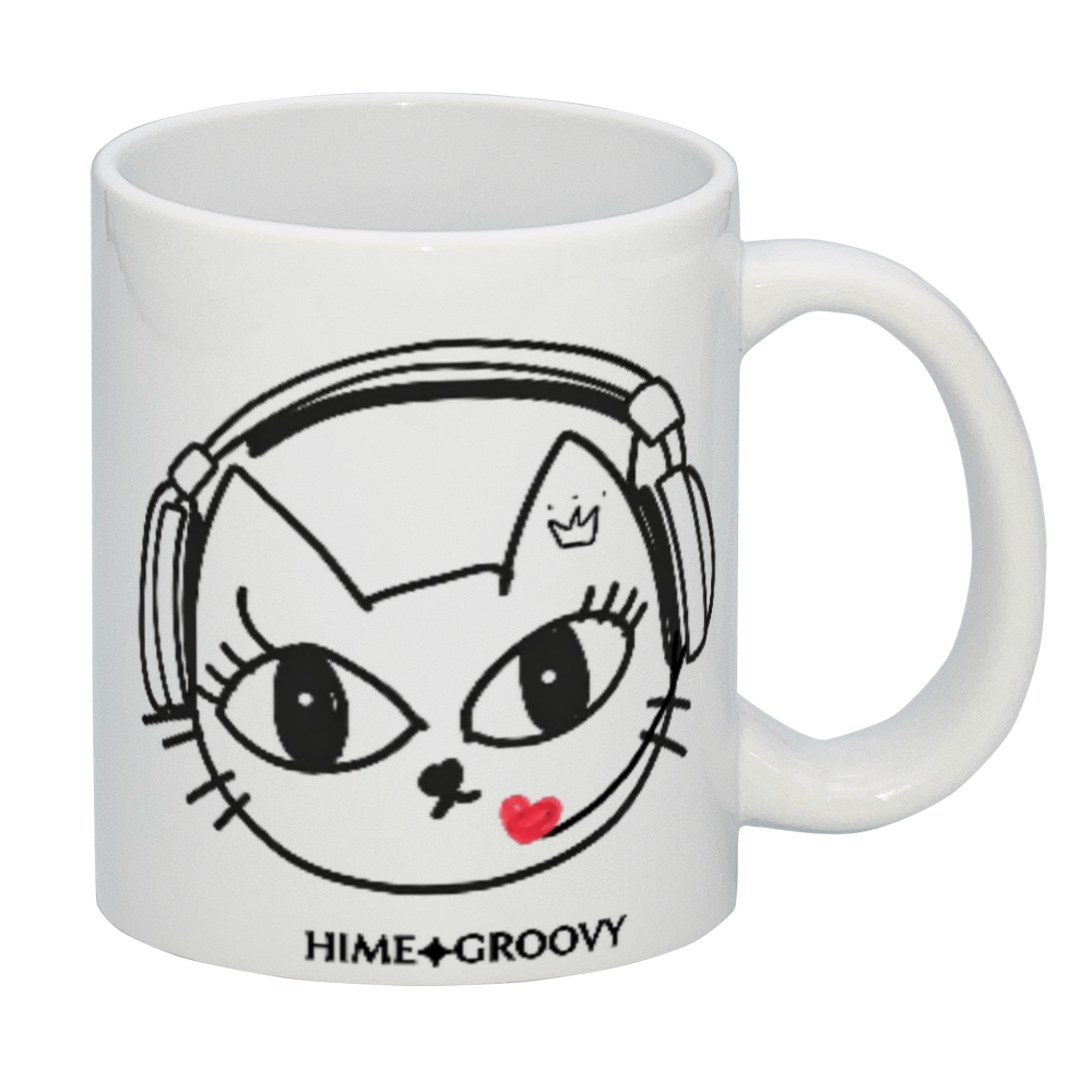 HIME✦NYAN マグカップ
