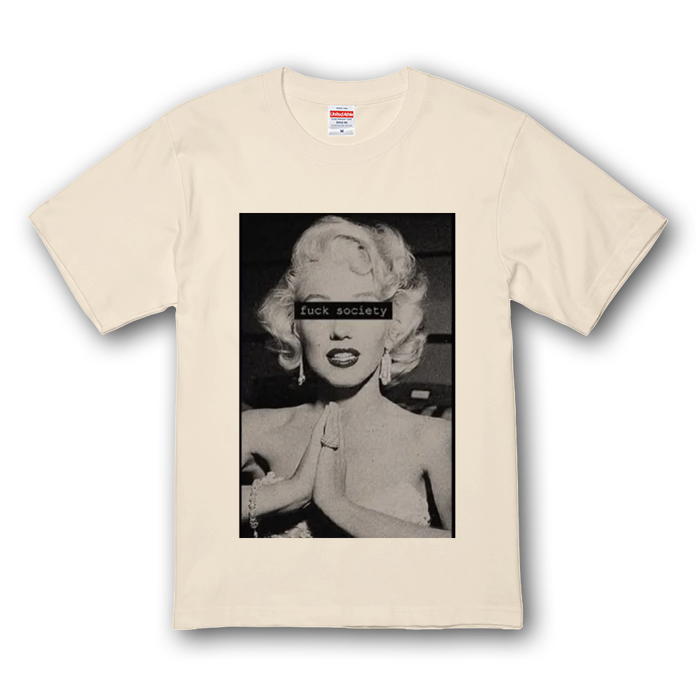 fuck society T-Shirt