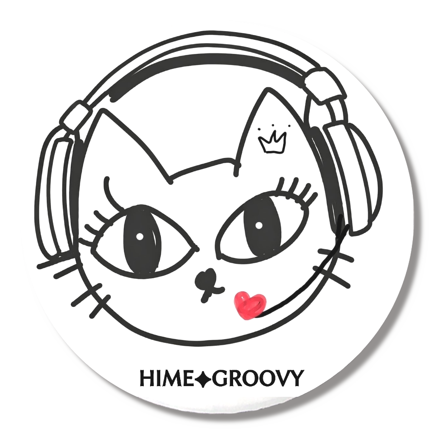 HIME✦NYAN 缶バッジ