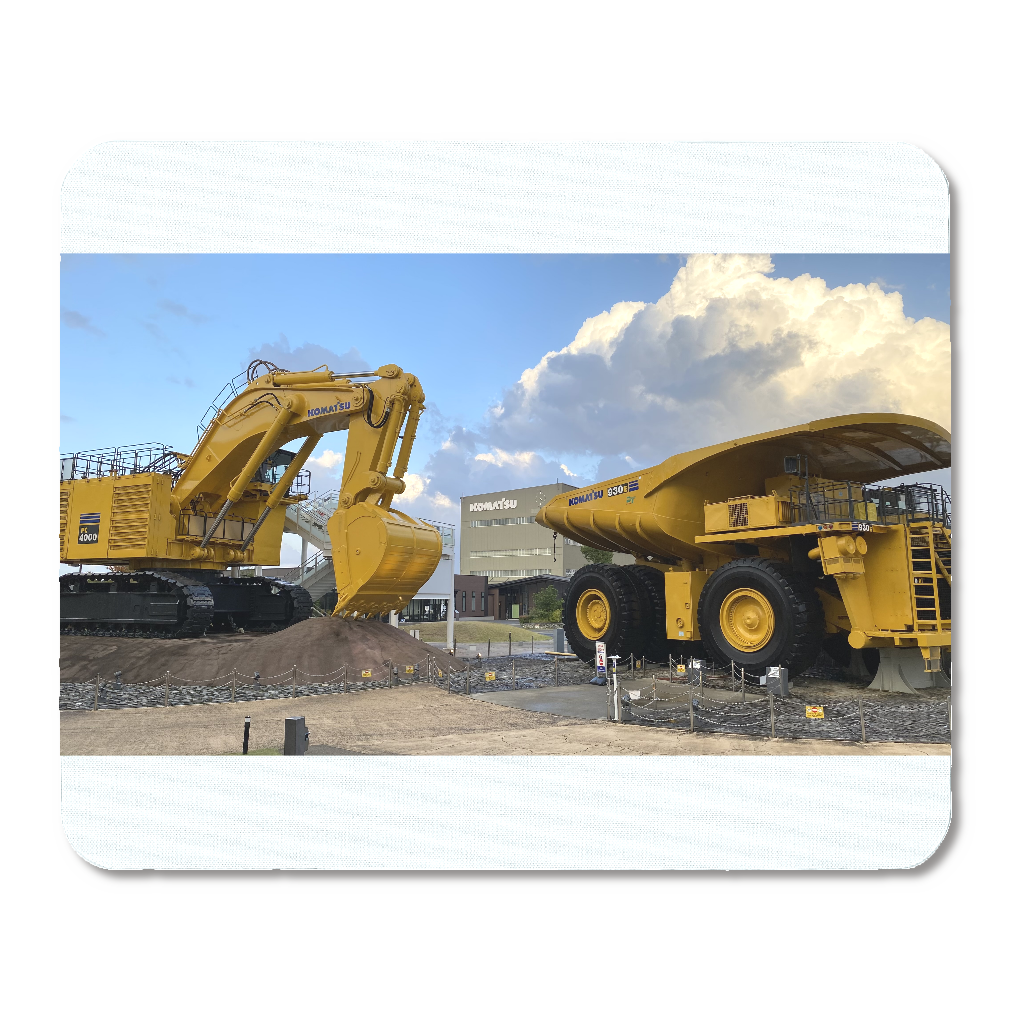1,159_マウスパッド_KOMATSU_REAL059