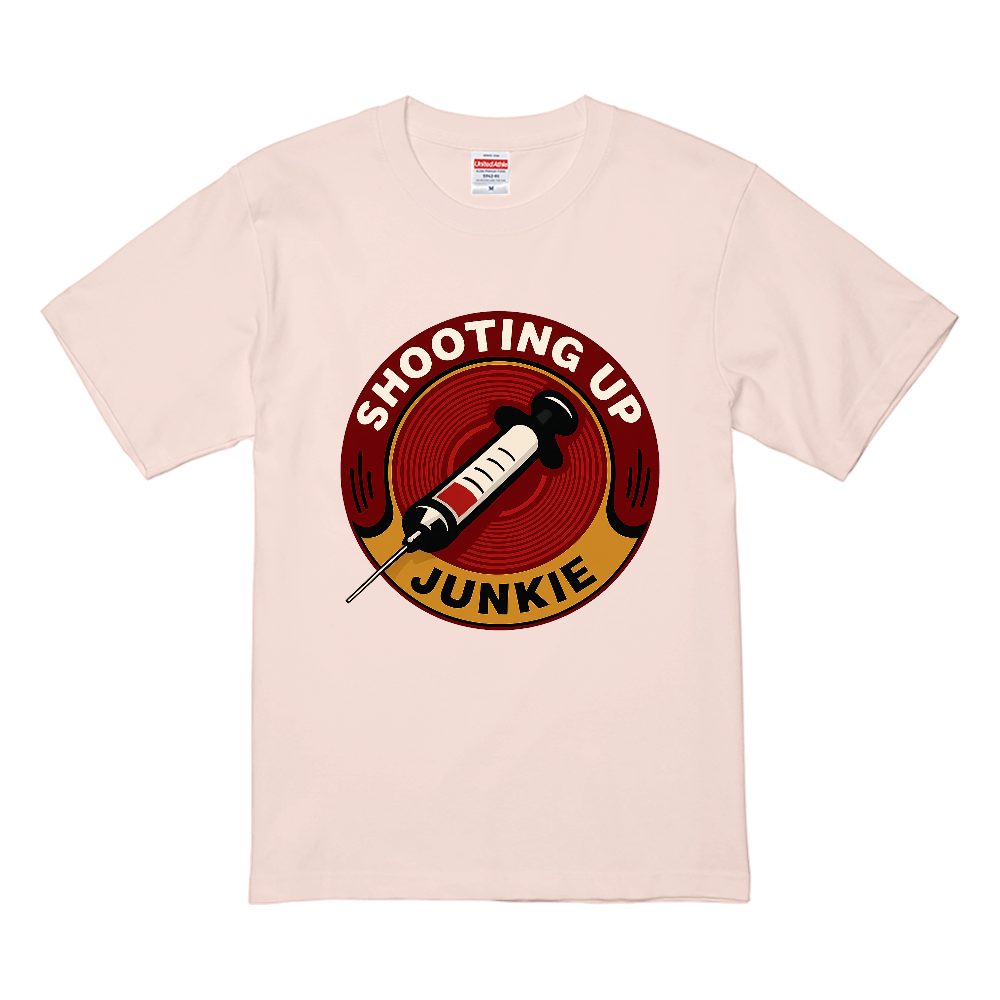 SHOOTING UP T-Shirt
