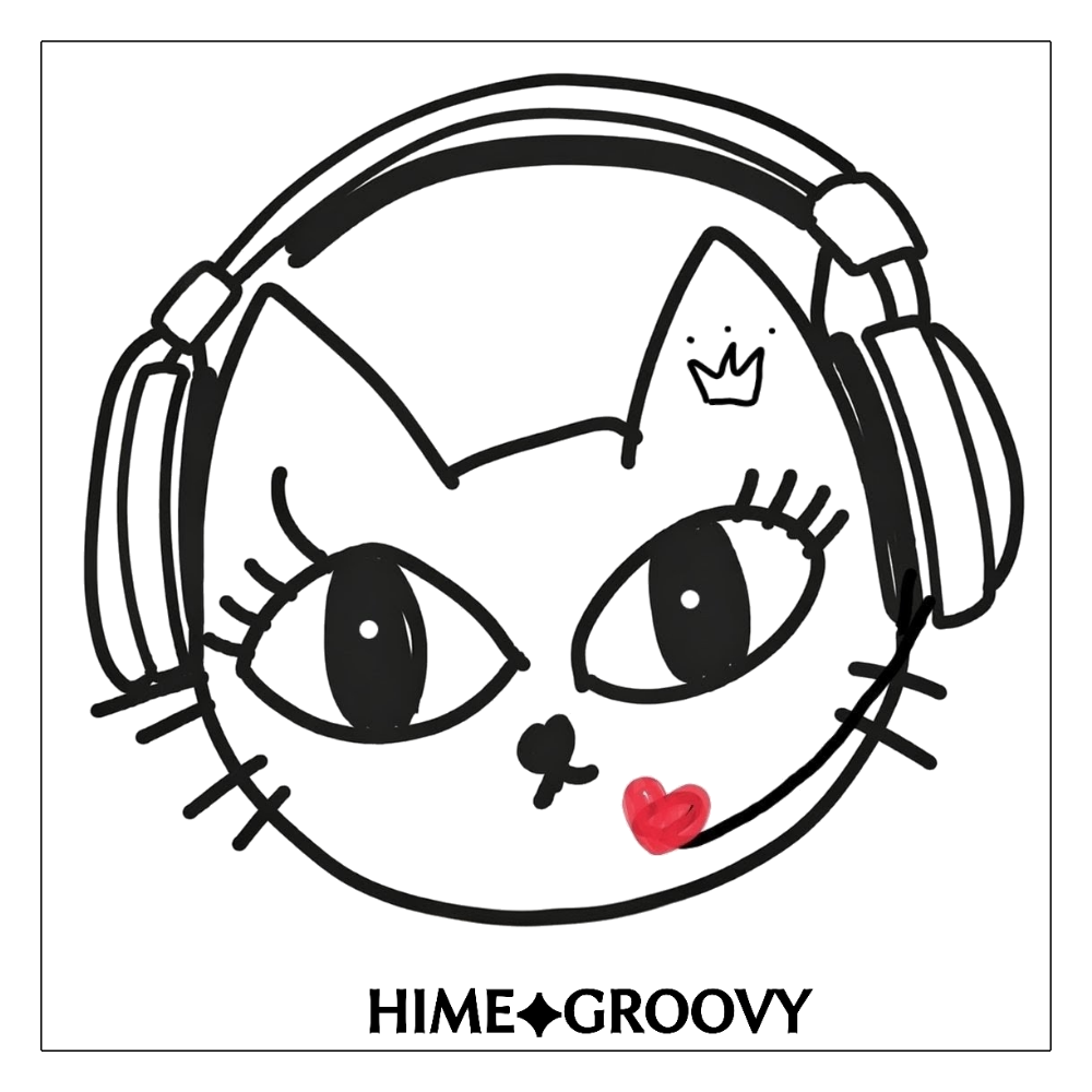 HIME✦NYAN アイロンステッカー