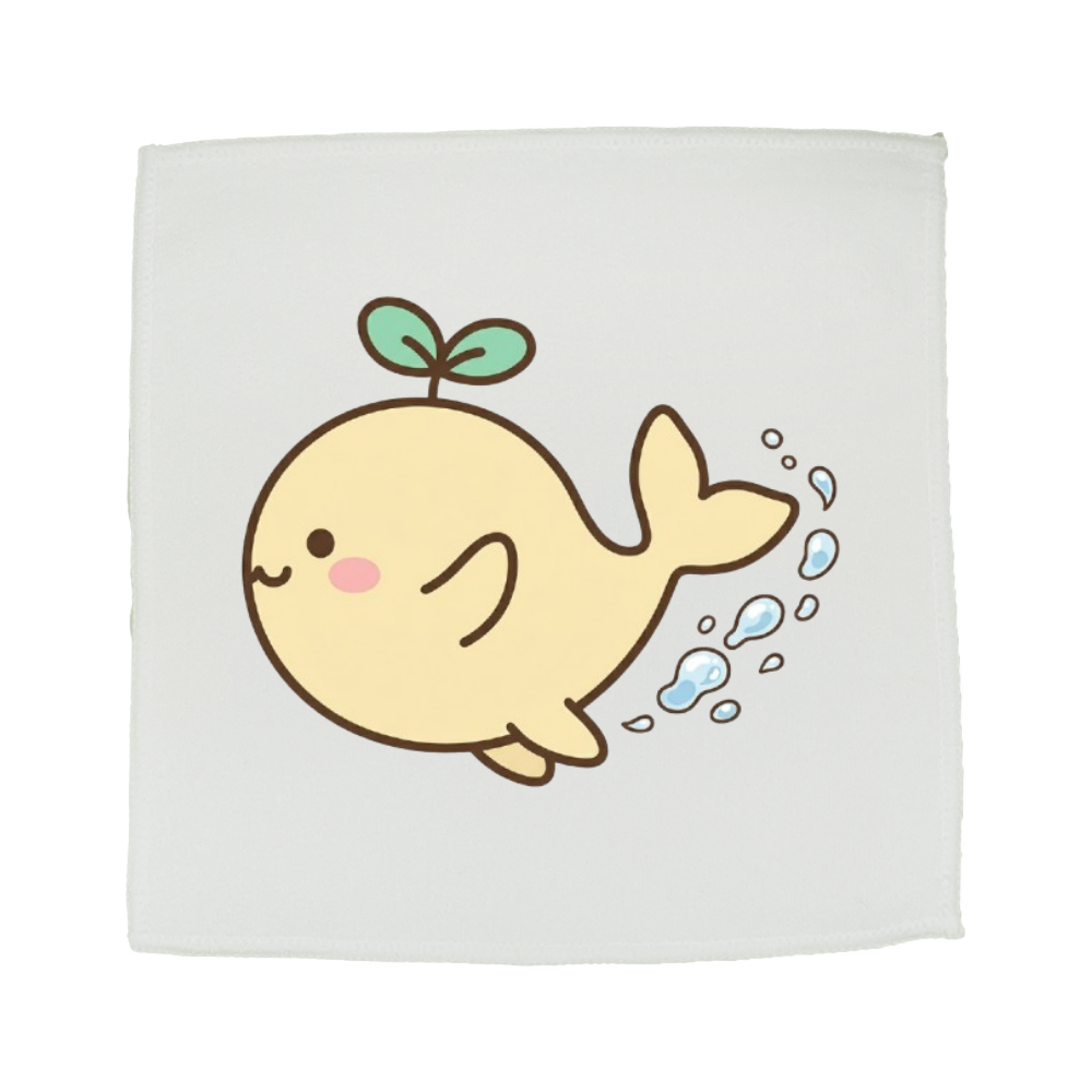 チルルのふわふわミニハンカチ２