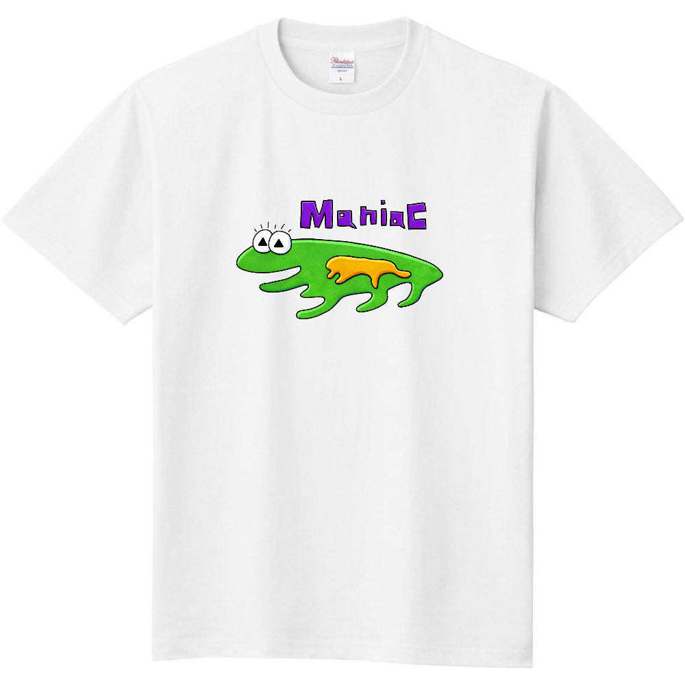 Maniac short sleeve shirt