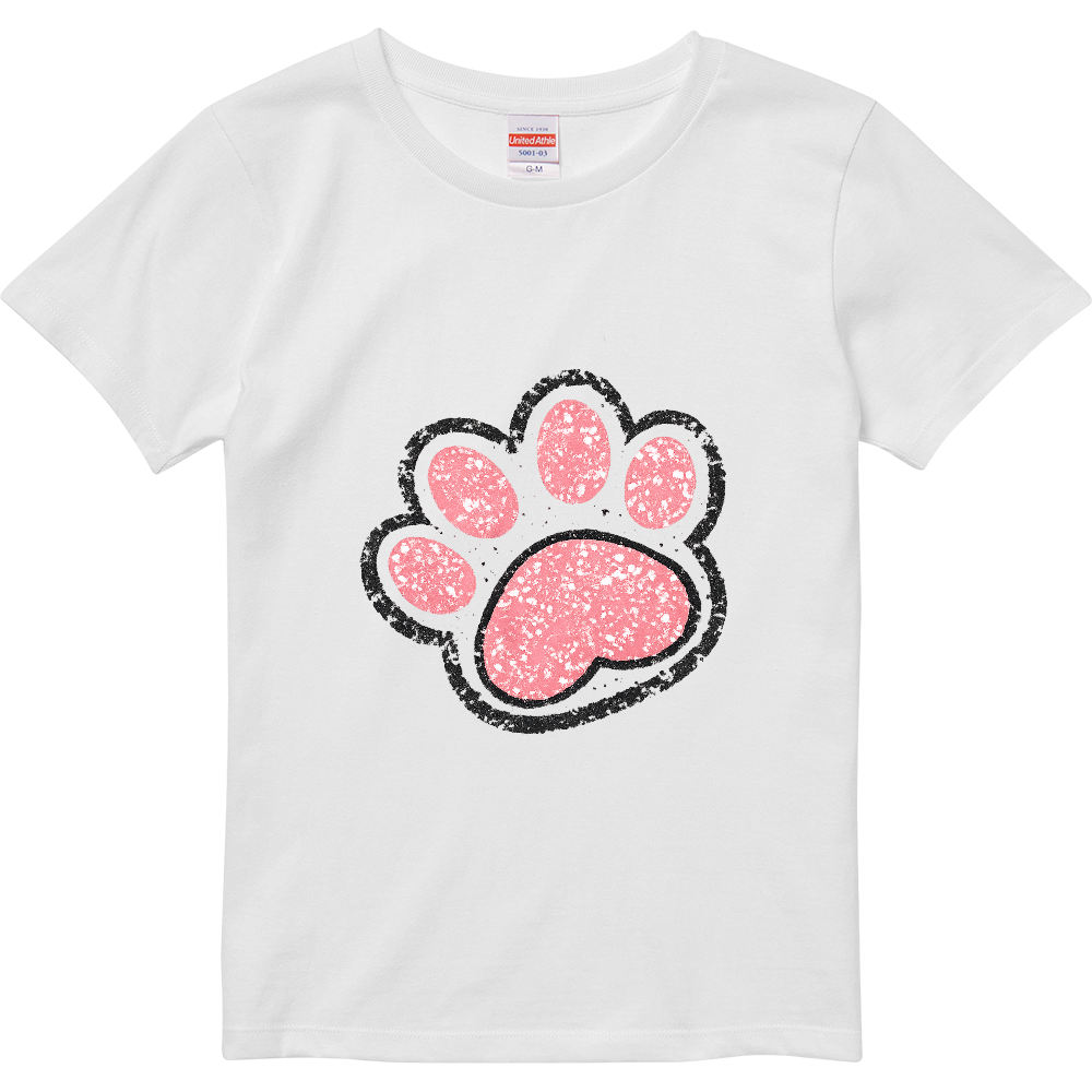 レーディスTシャツ