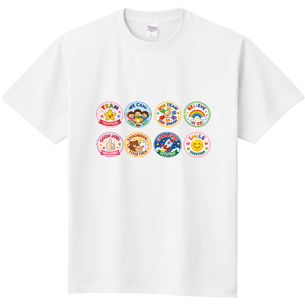 ファイトチームバッチ