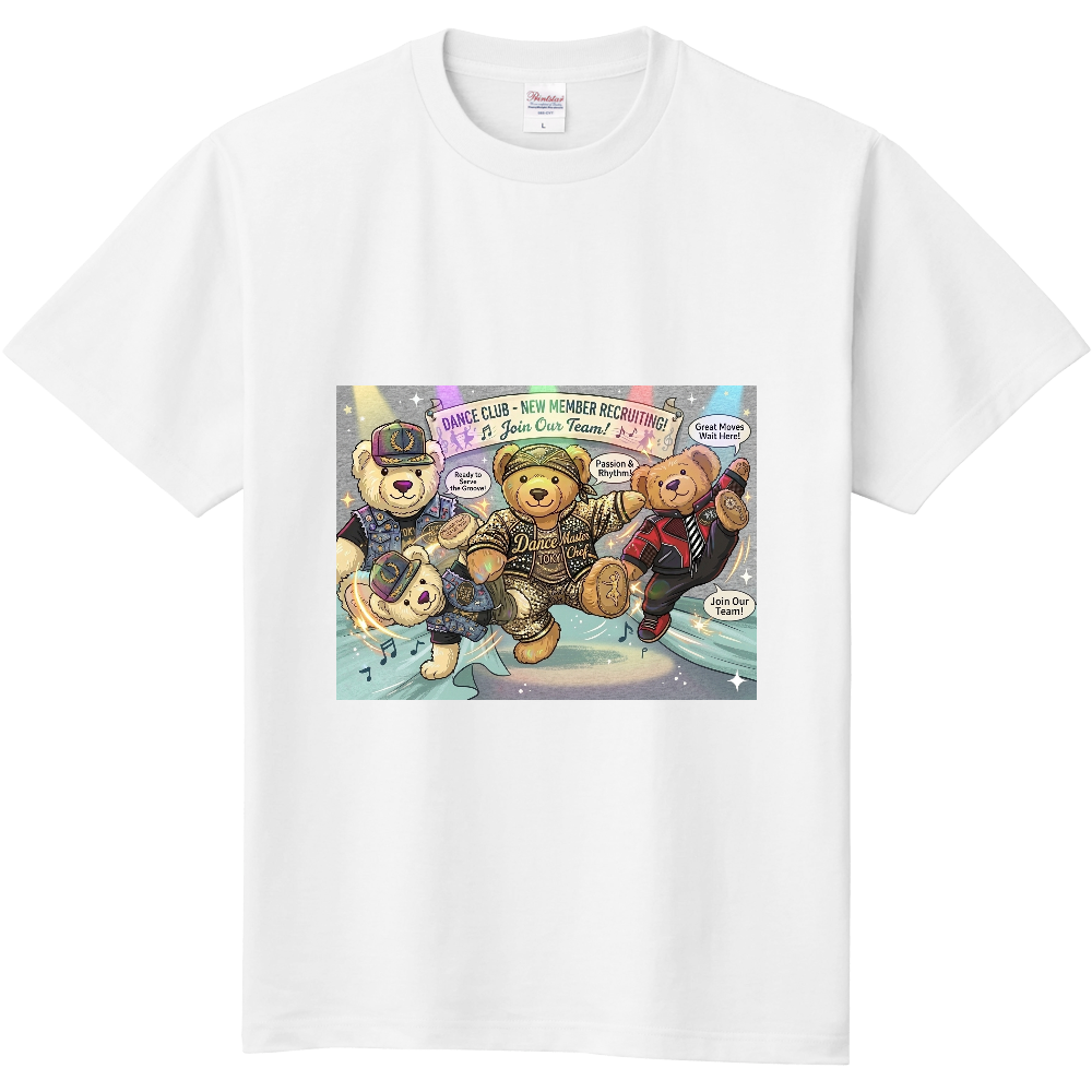 ダンス部で青春