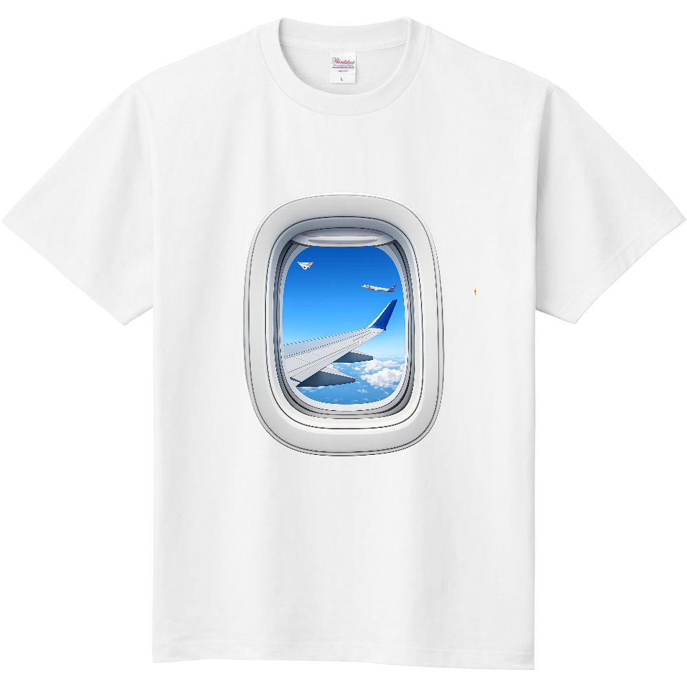 紙飛行機ストーリー＜機内・前面＞