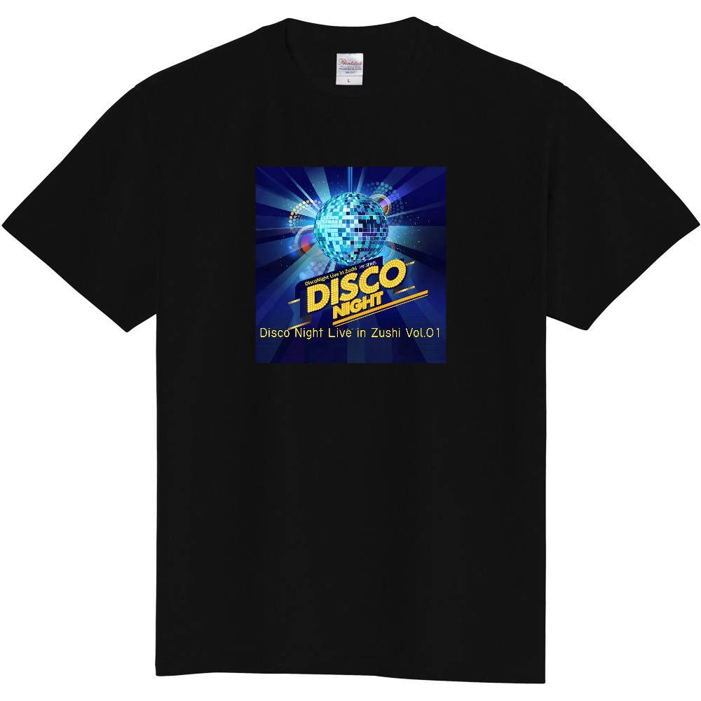 Disco Night Live in Zushi Vol.01