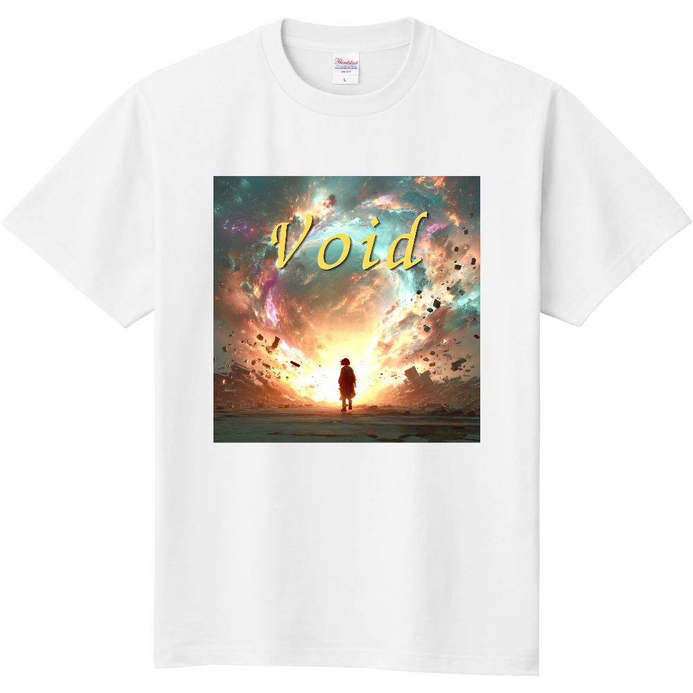 「Void」Tシャツ