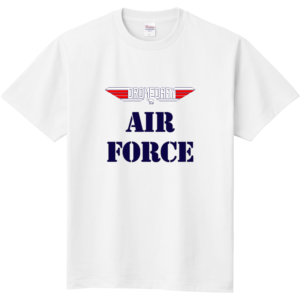 トップガン風Ｔシャツ＜トップガン・前面＞